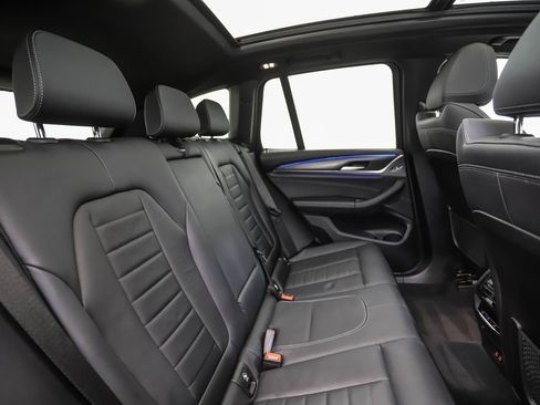 Used 2022 BMW X3 xDrive30i w/ M Sport Package 2 image 27