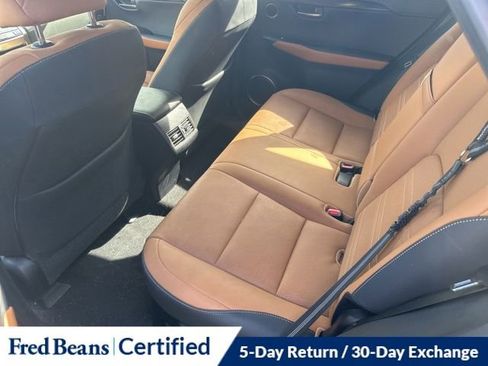 Used 2020 Lexus NX 300 AWD w/ Comfort Package image 17