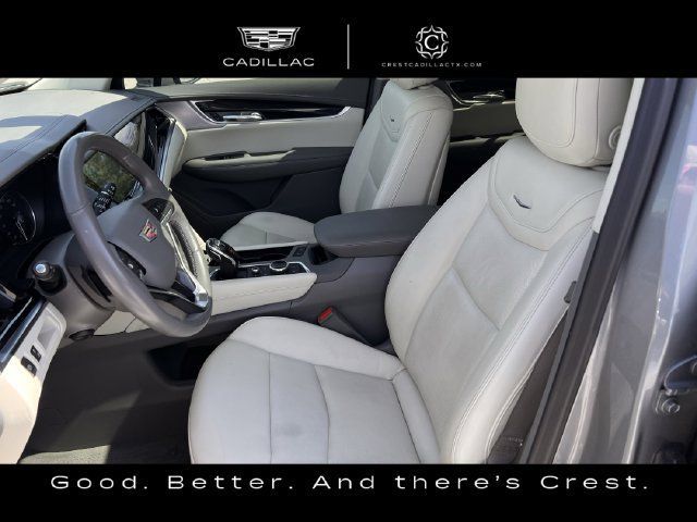 Certified 2024 Cadillac XT6 Premium Luxury FWD image 27