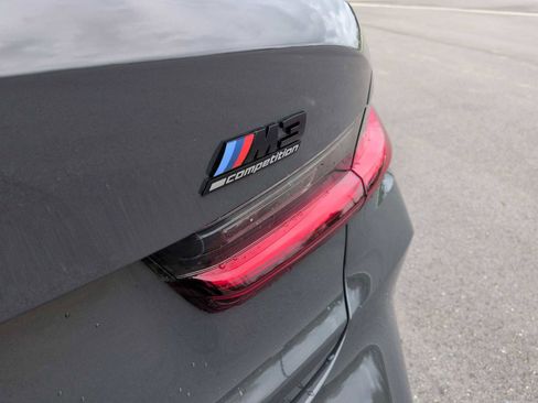 Used 2024 BMW M3 Competition w/ Executive Package AWD/4WD image 12