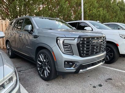 Used 2025 GMC Yukon Denali Ultimate