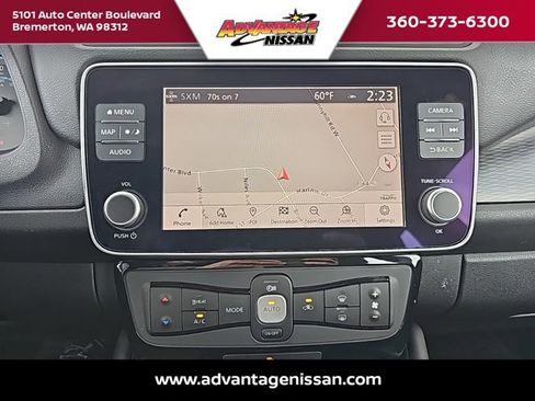 Used 2020 Nissan Leaf SV w/ SV Technology Package image 18