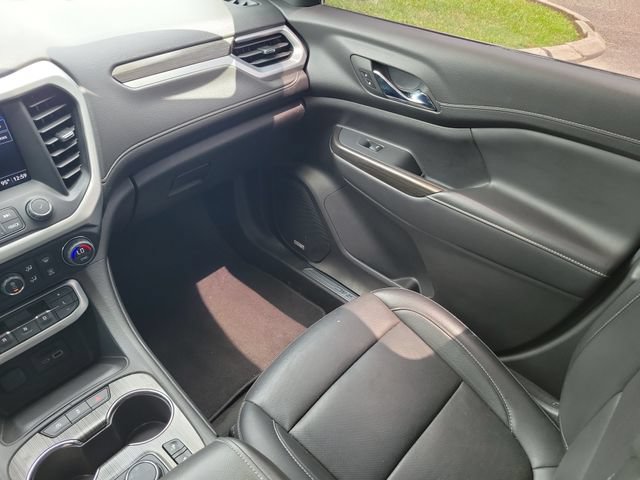 Certified 2023 GMC Acadia SLT FWD image 14