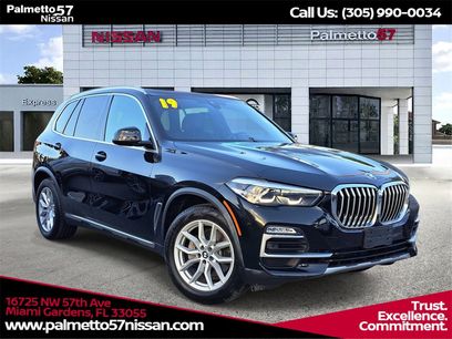 Used 2019 BMW X5 xDrive40i