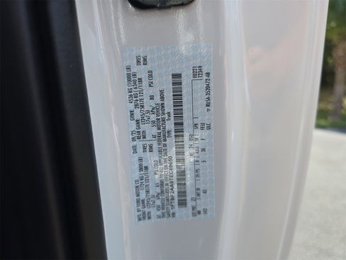 New 2026 Ford F250 XL w/ XL Driver Assist Package image 23