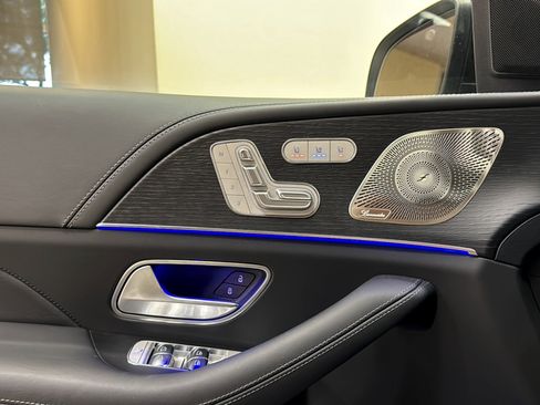 Certified 2025 Mercedes-Benz GLE 63 AMG S image 10