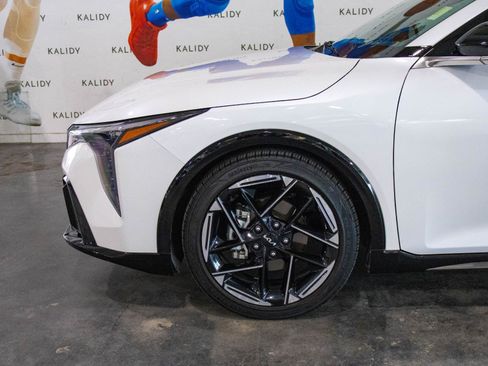 Used 2025 Kia K4 GT-Line w/ GT-Line Premium Package FWD image 17