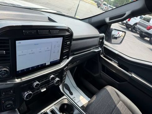 Used 2021 Ford F150 XLT w/ Equipment Group 302A High AWD/4WD image 25