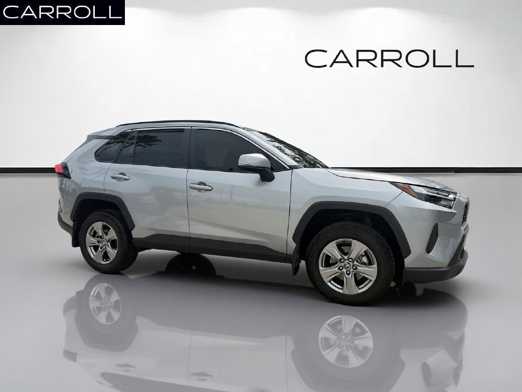 Used 2024 Toyota RAV4 XLE w/ Convenience Package FWD image 1