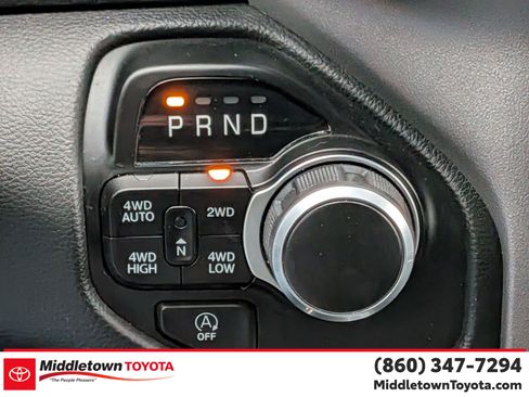 Used 2022 RAM 1500 Big Horn image 28