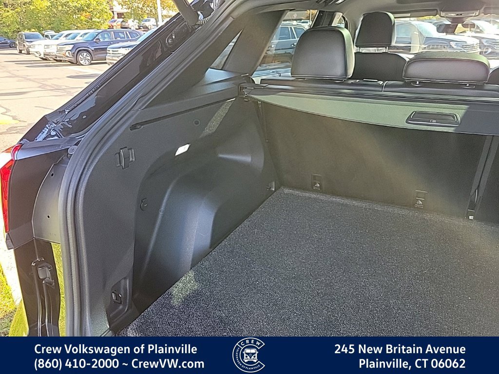 Certified 2024 Volkswagen Atlas Cross Sport SEL R-Line w/ Adventure Package AWD/4WD image 50