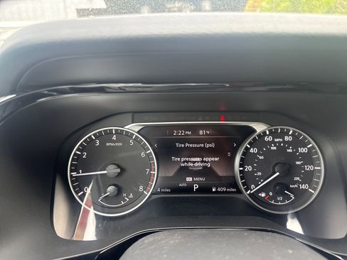 New 2026 Nissan Pathfinder Rock Creek AWD/4WD image 14
