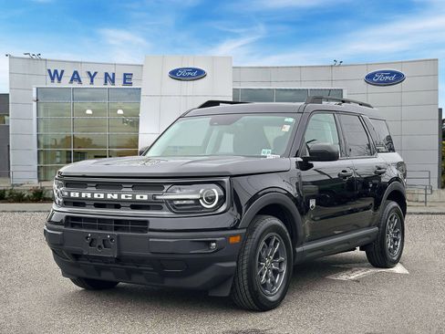 Certified 2022 Ford Bronco Sport Big Bend w/ Convenience Package image 2