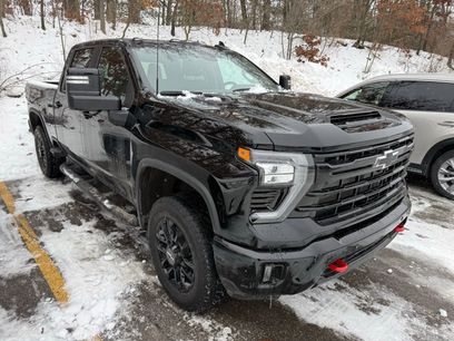 Used 2025 Chevrolet Silverado 3500 LT w/ Trail Boss Package