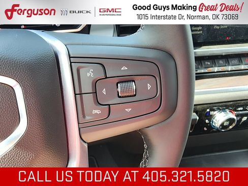 New 2026 GMC Sierra 1500 SLT w/ SLT Premium Plus Package AWD/4WD image 23