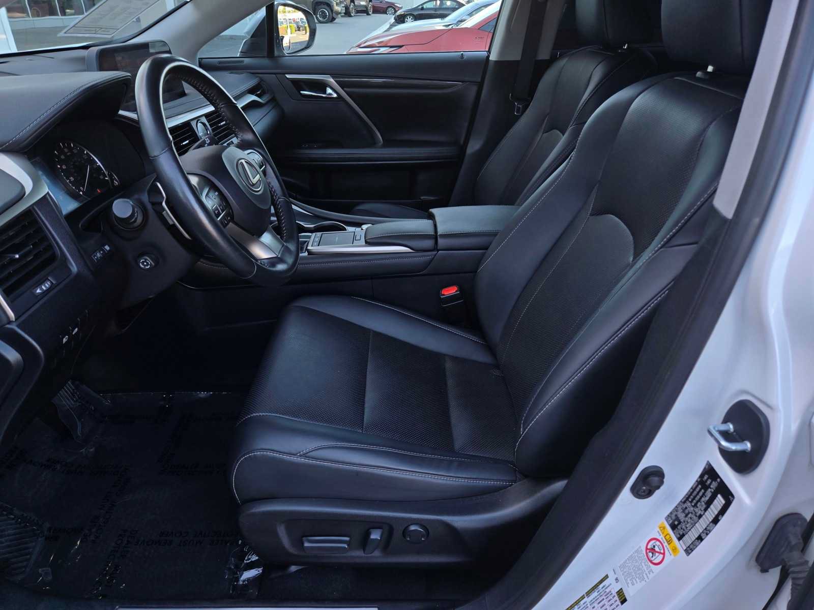 Used 2020 Lexus RX 350 AWD w/ Accessory Package image 15
