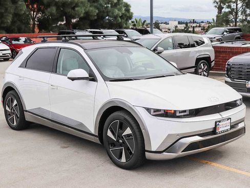 New 2026 Hyundai Ioniq 5 Limited image 3