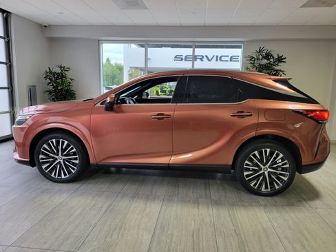 Certified 2024 Lexus RX 350 Premium Plus w/ Convenience Package image 2