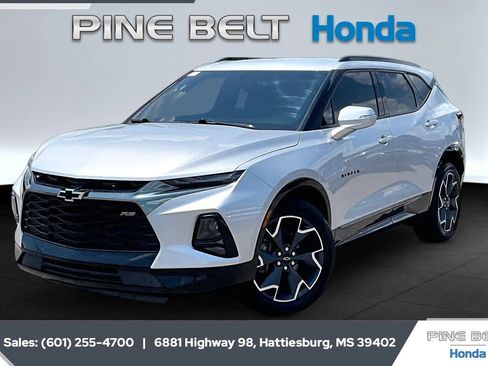 Used 2020 Chevrolet Blazer RS FWD image 10