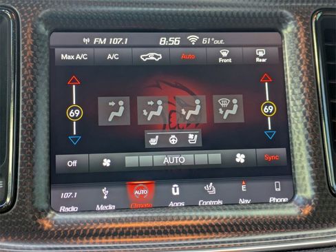 Used 2019 Dodge Challenger SRT Hellcat image 21