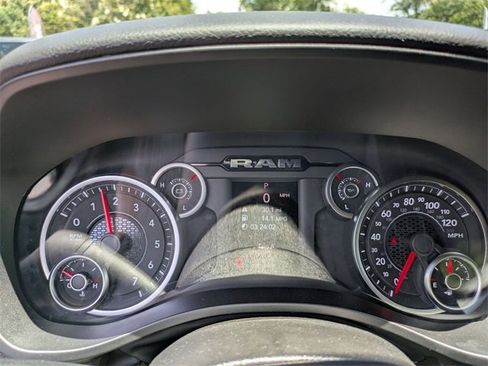 New 2025 RAM 1500 Big Horn image 16