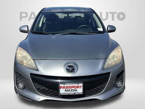 Used 2012 MAZDA MAZDA3 s Grand Touring image 29