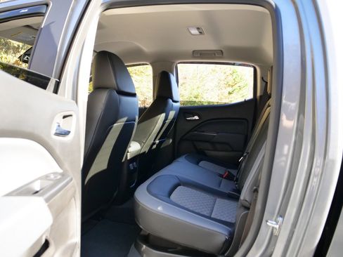 Used 2022 Chevrolet Colorado Z71 image 26