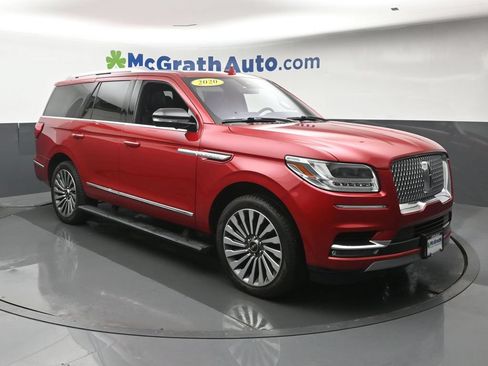 Used 2020 Lincoln Navigator Reserve w/ Luxury Package AWD/4WD image 2