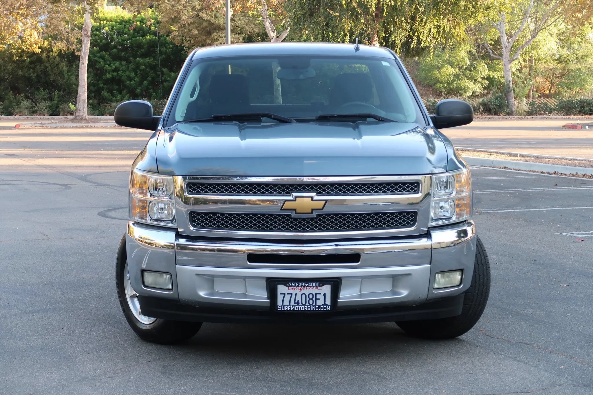 Used 2012 Chevrolet Silverado 1500 LT w/ All-Star Edition RWD image 2