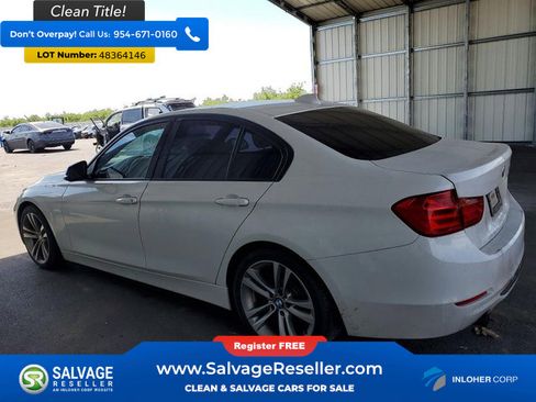 Used 2014 BMW 328d Sedan image 3