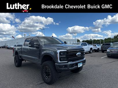 Used 2026 Ford F350 Platinum