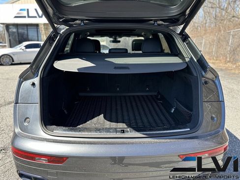 Used 2020 Audi SQ5 Prestige image 26