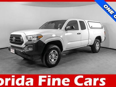 Used 2021 Toyota Tacoma SR