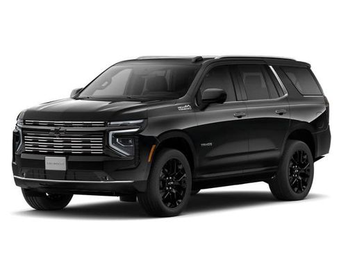 New 2026 Chevrolet Tahoe High Country AWD/4WD image 1