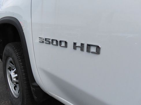 New 2024 Chevrolet Silverado 3500 W/T w/ WT Fleet Convenience Package image 28