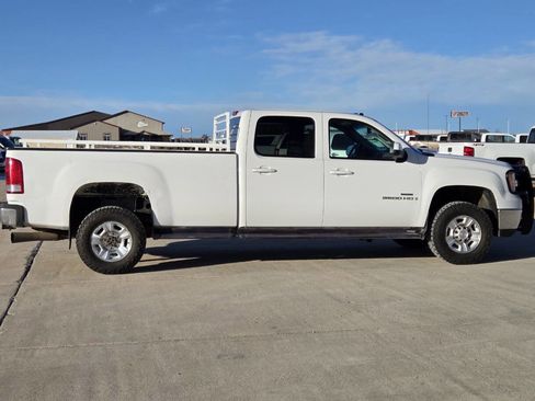 Used 2008 GMC Sierra 3500 SLT image 6