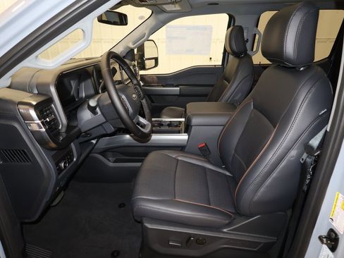 New 2025 Ford F350 Lariat w/ Lariat Ultimate Package image 11