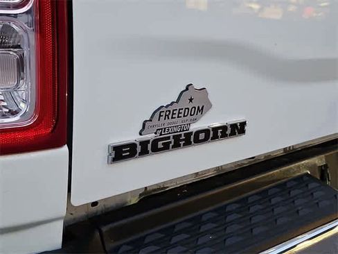 Certified 2023 RAM 2500 Big Horn w/ Level 1 Equipment Group image 13