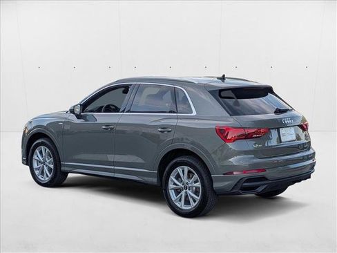 New 2025 Audi Q3 2.0T Premium image 7