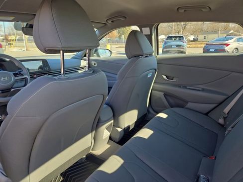 New 2026 Hyundai Elantra Sport FWD image 29