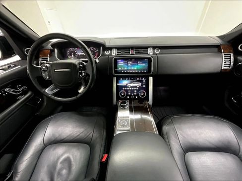 Used 2020 Land Rover Range Rover Long Wheelbase HSE AWD/4WD image 2