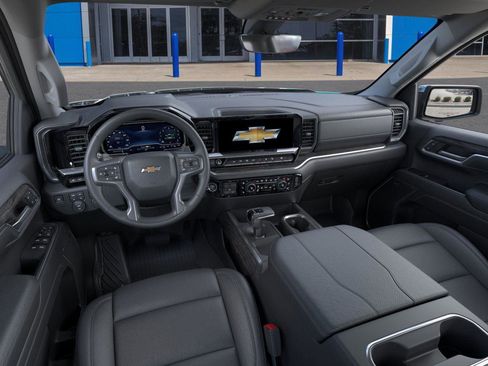 New 2026 Chevrolet Silverado 1500 LTZ w/ LTZ Premium Package image 15