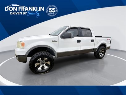 Used 2005 Ford F150 FX4