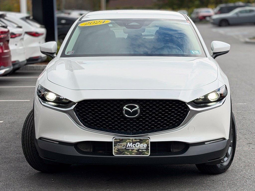 Used 2024 MAZDA CX-30 AWD 2.5 S image 2