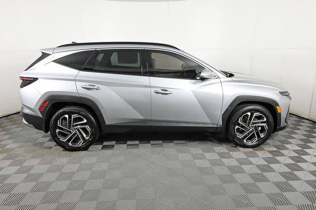 New 2026 Hyundai Tucson Limited FWD image 5