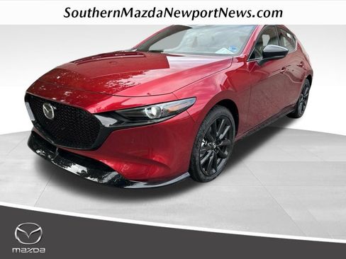 New 2026 MAZDA MAZDA3 Hatchback w/Premium Plus Pkg AWD/4WD image 1