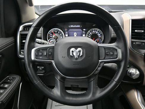 Used 2022 RAM 1500 Laramie w/ Laramie Southwest Edition RWD image 17