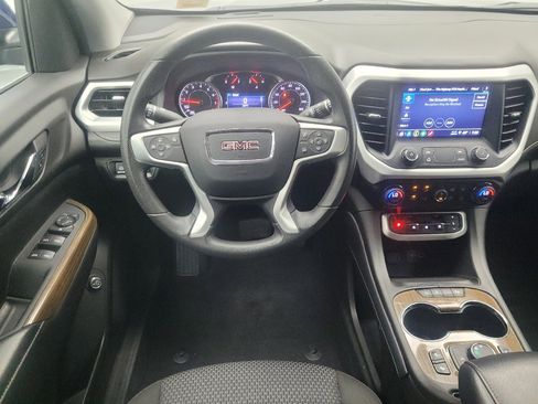 Used 2023 GMC Acadia SLE w/ Driver Convenience Package FWD image 22