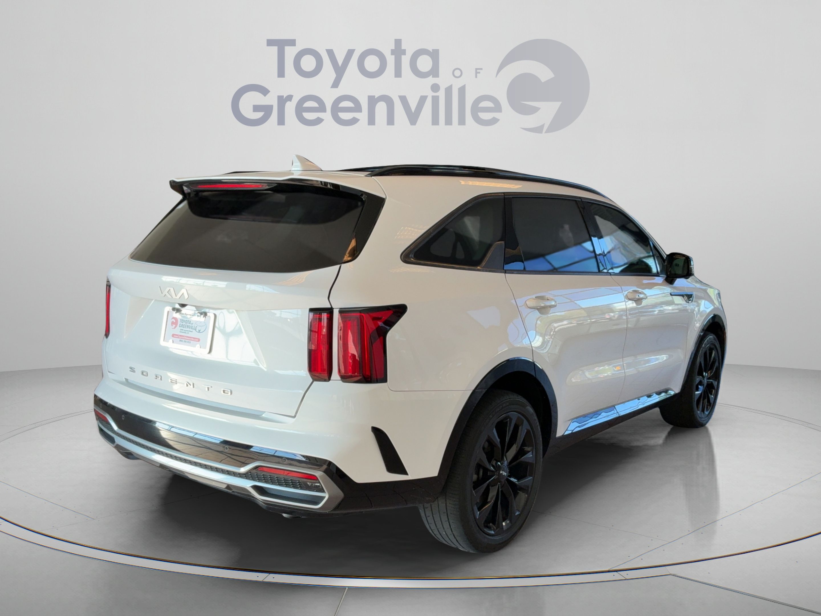Used 2022 Kia Sorento SX FWD image 6