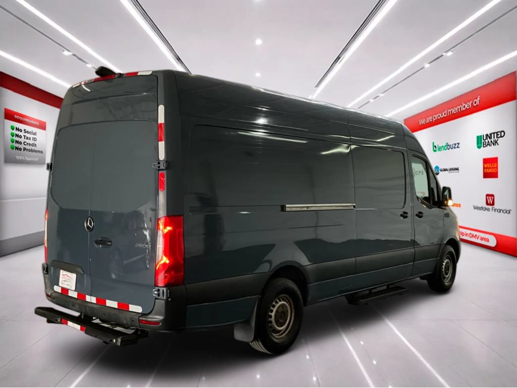 Used 2019 Mercedes-Benz Sprinter 170 image 7